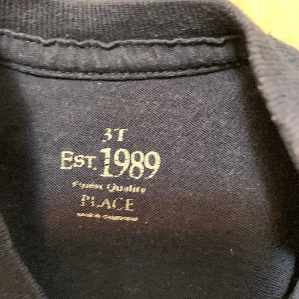 The Children place kids top